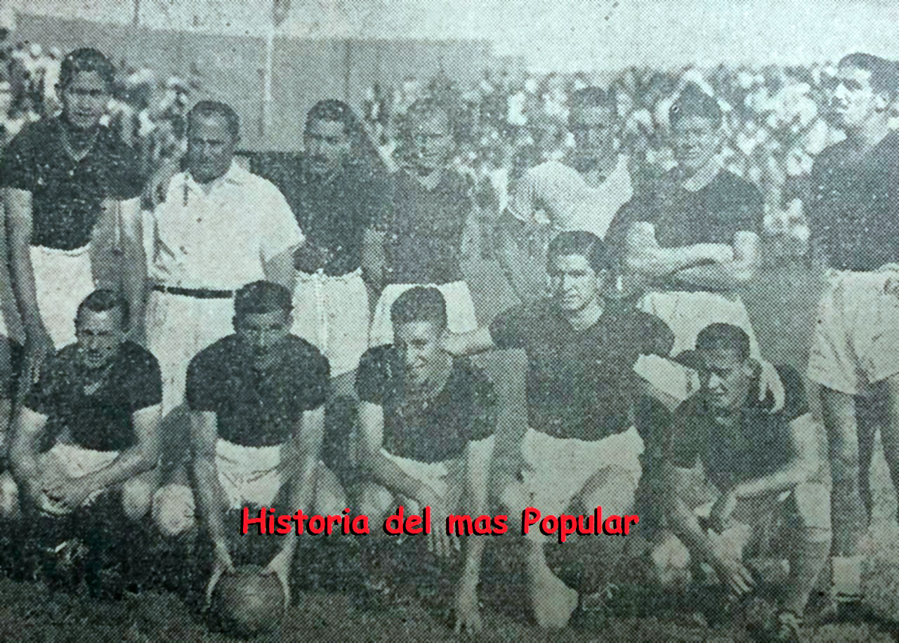 Plantel 1944